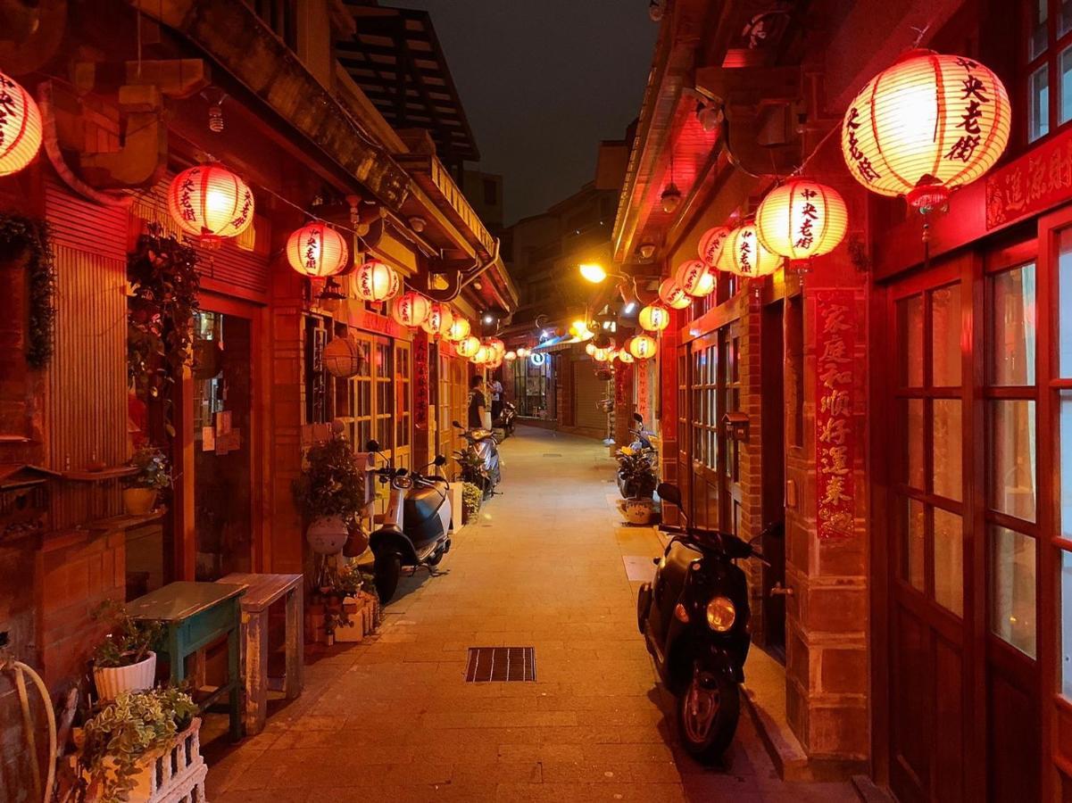 Appartamento 媽宮古街10號 Magong Esterno foto
