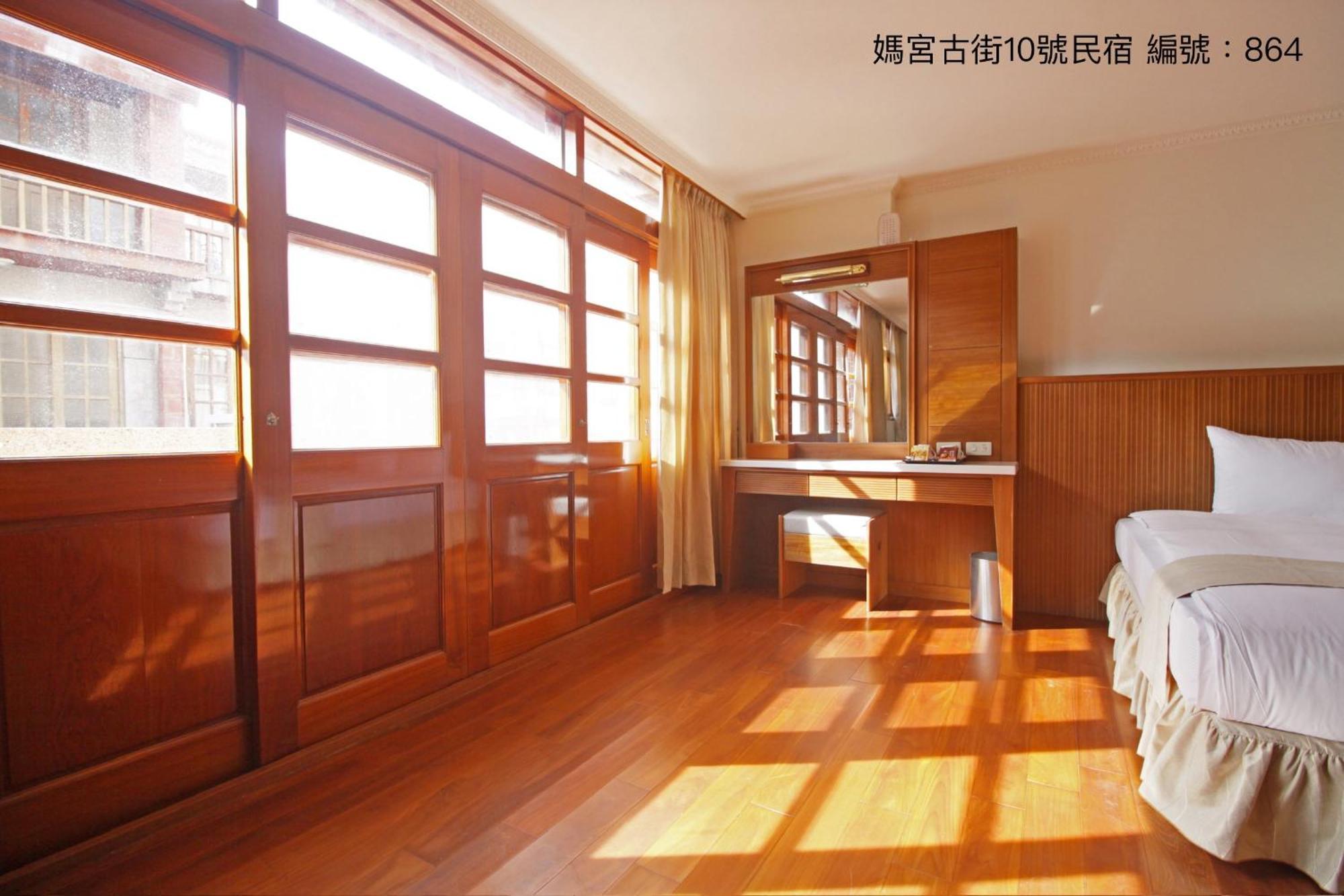 Appartamento 媽宮古街10號 Magong Esterno foto