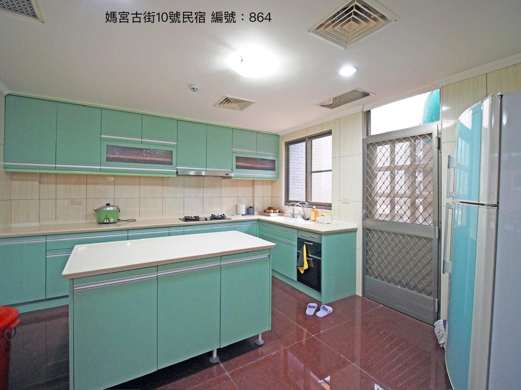Appartamento 媽宮古街10號 Magong Esterno foto
