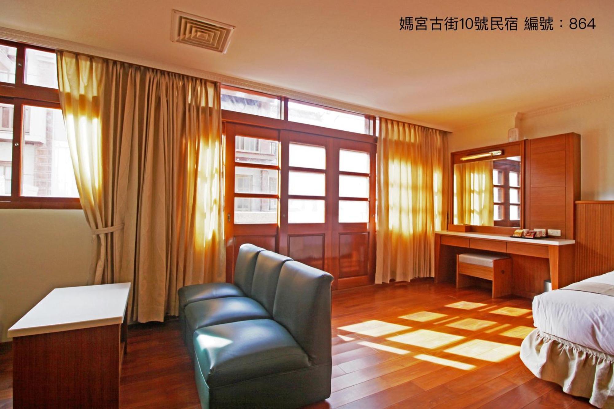 Appartamento 媽宮古街10號 Magong Esterno foto